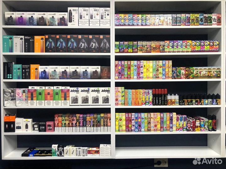 Начните бизнес с франшизой табачного магазина