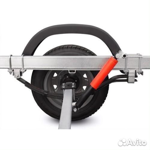 Прицеп для лодки / Прицеп легковой