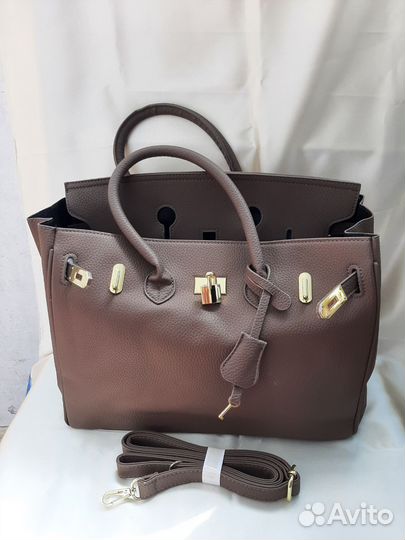 Сумка женская hermes birkin