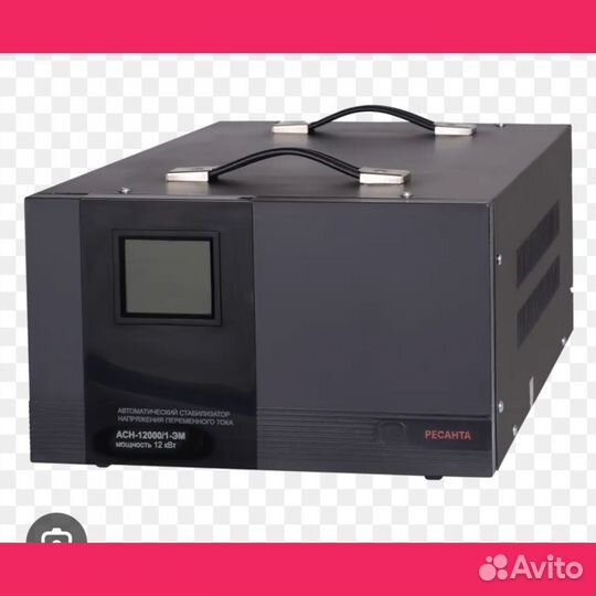 Стабилизатор напряжения ресанта 12 квт
