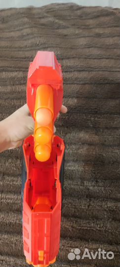 Бластер Nerf Mega