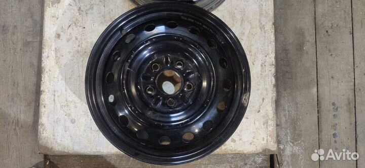 Диски 5x114.3 R16