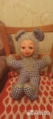 Раритет игрушка Германия 70годы