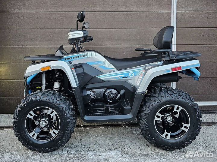 Motoland 300 MAX X EFI Квадроцикл