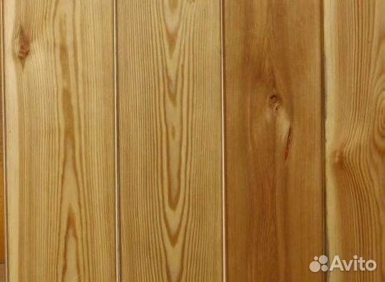 Паркетная доска из массива лиственницы
