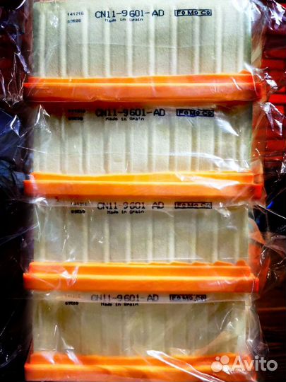 Фильтр воздушный Ford 1803059