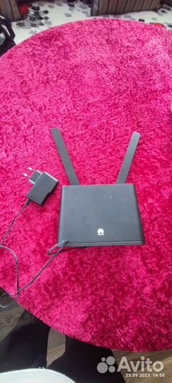 LTE/4G Wi-Fi роутер Huawei B310/315s-22