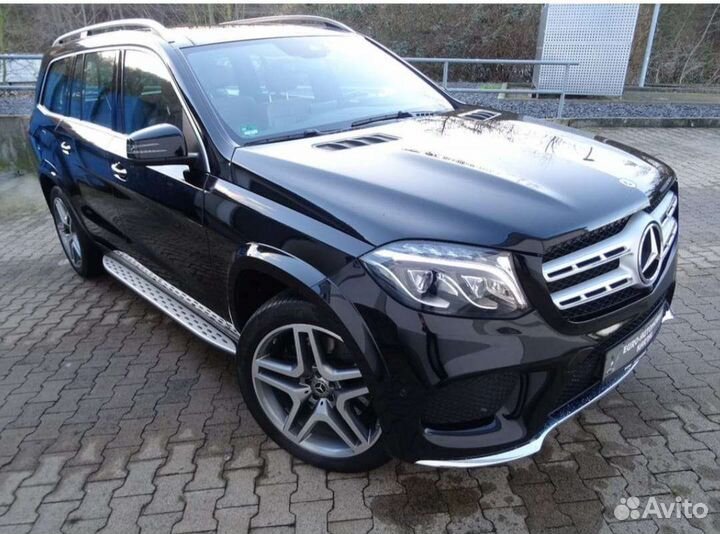 Mercedes GLS 3.0 cdi 2017 г в разбор
