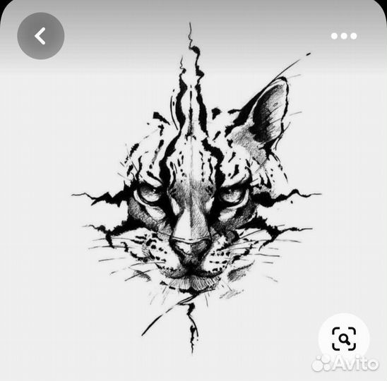 Татуировки на дому