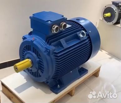 Электродвигатель аир 280S4 (110кВт-1500об) новый