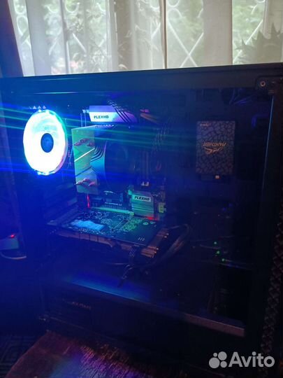 Системный блок