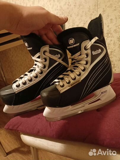 Коньки Nordway Boston 36 размер