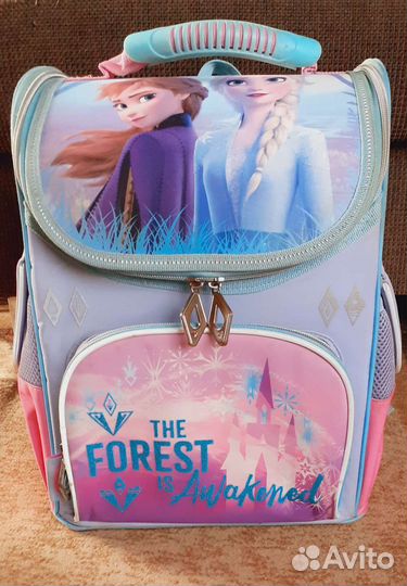 Рюкзак школьный erhaft