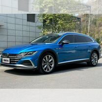 Volkswagen Arteon 2.0 AMT, 2021, 58 000 км, с пробегом, цена 3 480 000 руб.