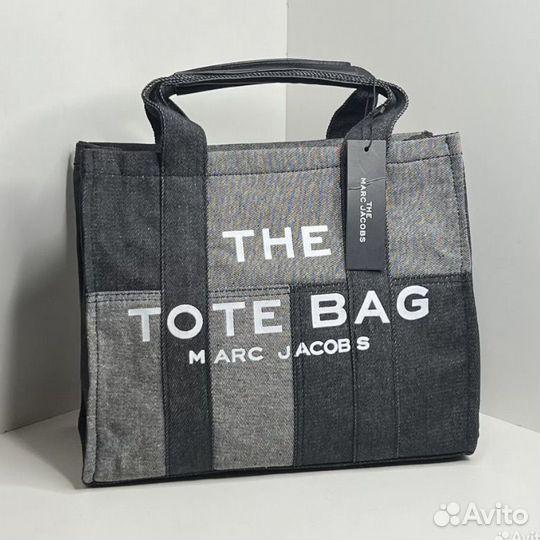 Marc jacobs the tote bag