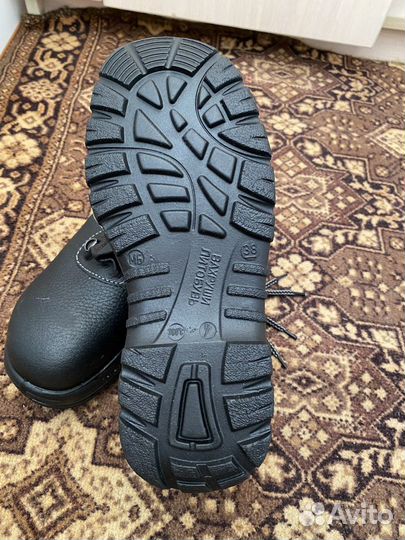 Ботинки рабочие летние