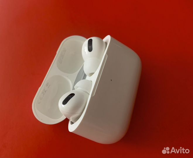 AirPods Pro Premium (Гарантия + чехол)