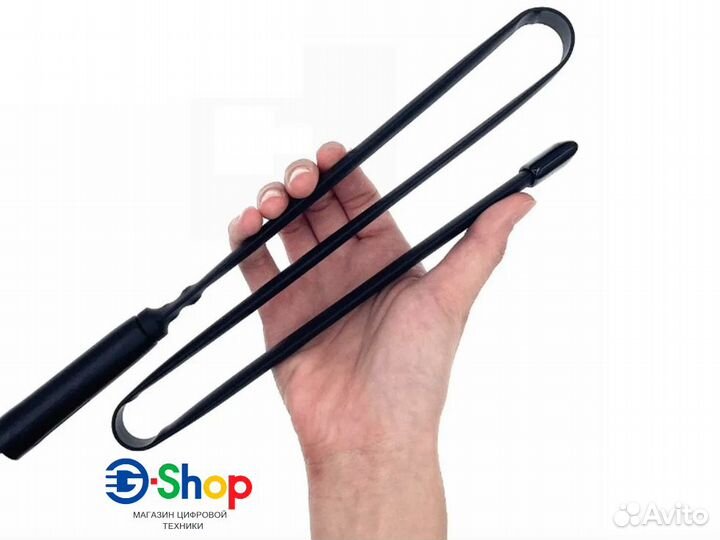 Тактическая Складная Антенна (136-520 мгц) 8W SMA