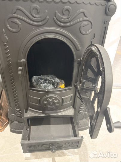 Печь-камин Везувий А-07 