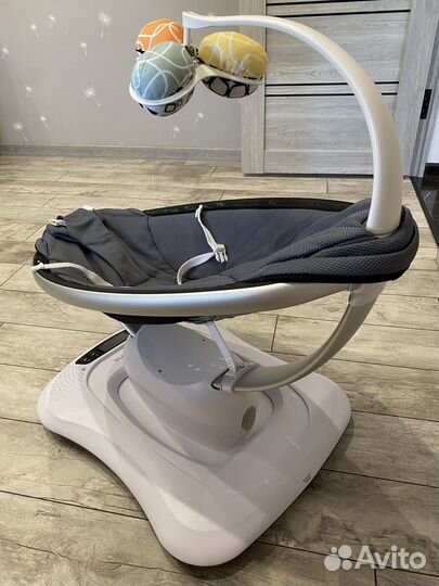 Качели шезлонг 4moms mamaRoo