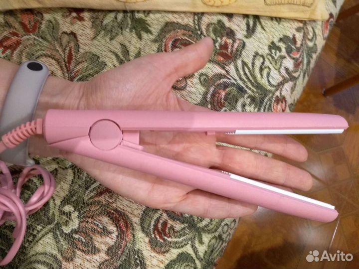 Щипцы гофре маленькие