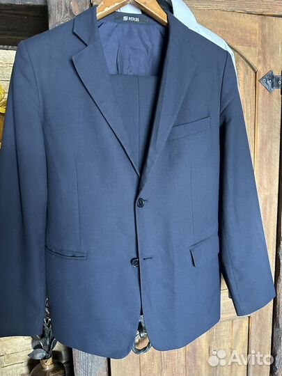 Школьный костюм для подростка 164