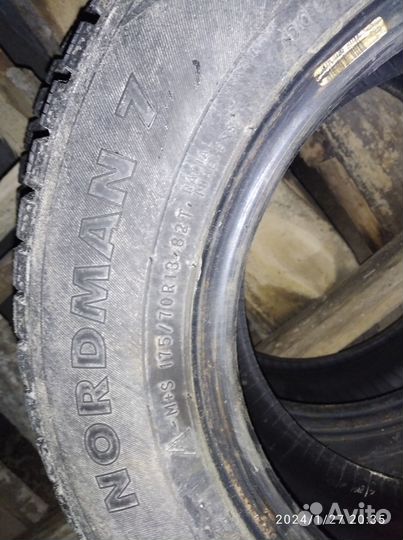 Nordman 7 17.5/70 R13