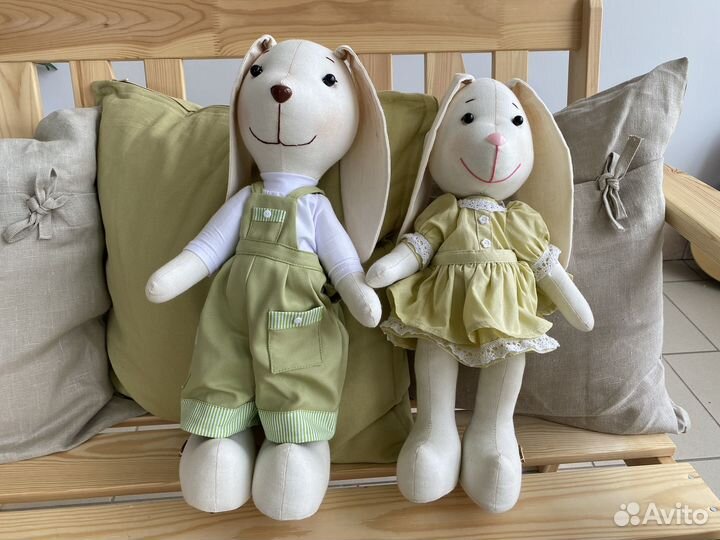 Зайка тильда