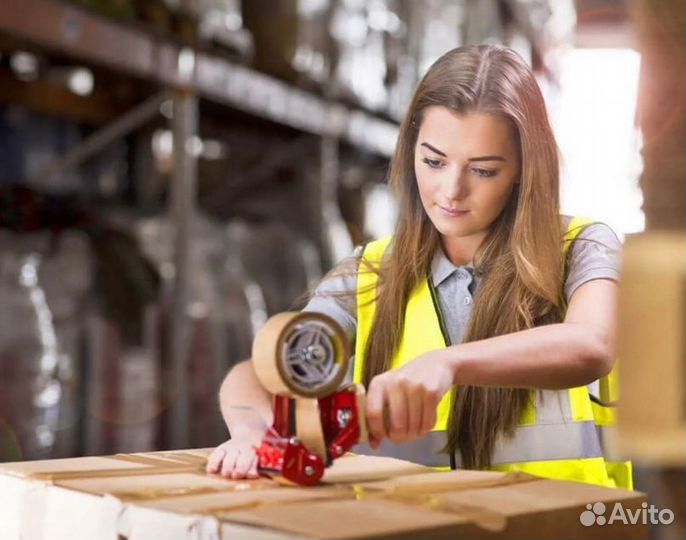 Сборщик комплектовщик на склад