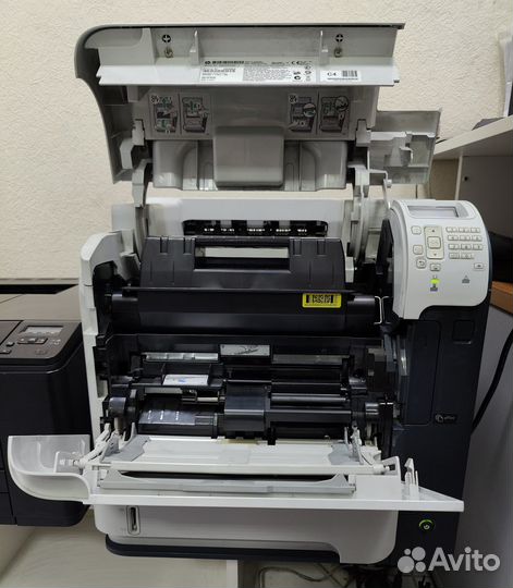Принтер HP LaserJet 600 M603