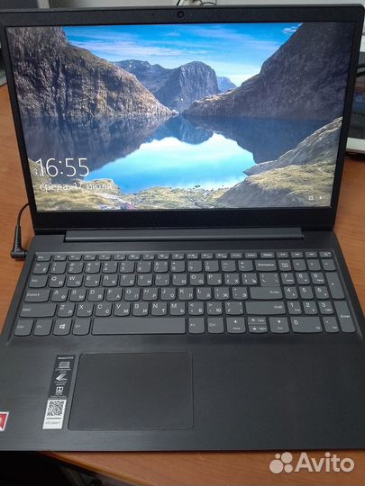 Ноутбук Lenovo IdeaPad S145-15AST 81N3