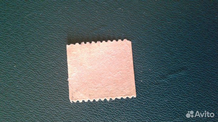 Марка США, Джордж Вашингтон