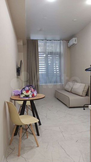 Квартира-студия, 23,1 м², 1/4 эт.