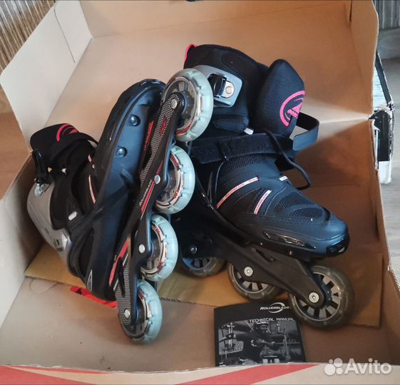 Ролики мужские 42