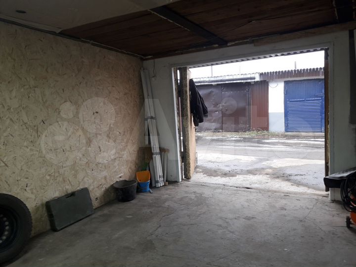Гараж, 30 м²