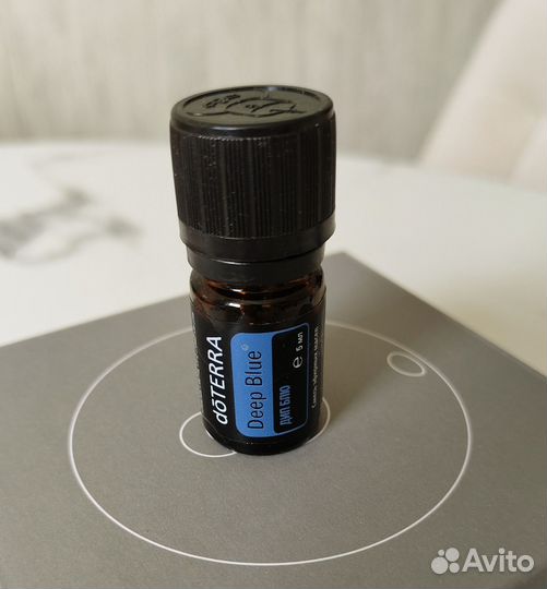 Эфирное масло Дип Блю Deep Blue Дотерра