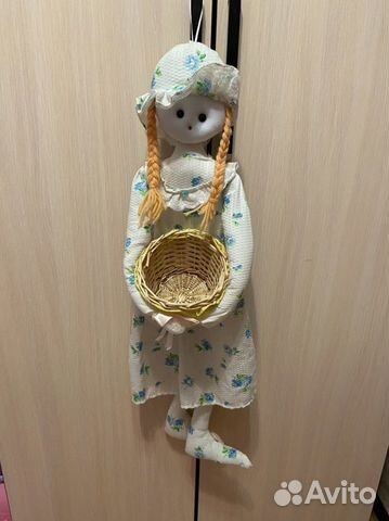 Девочка с корзинкой zara home