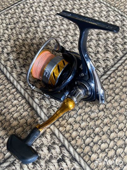 Катушка Daiwa 15 Revros 2500