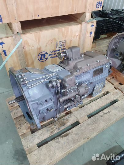 Кпп Камаз 152