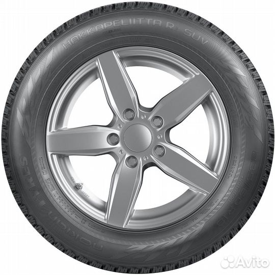 Nokian Tyres Hakkapeliitta R3 SUV 235/55 R20 102R