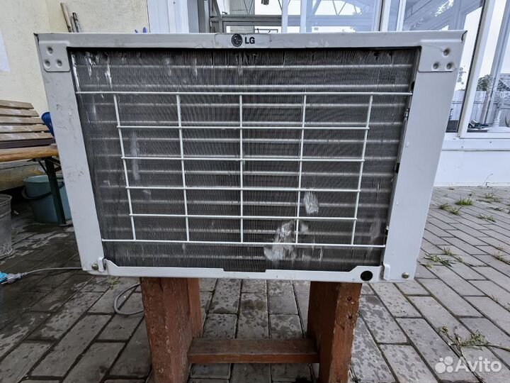 Кондиционер оконный lg