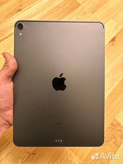 iPad pro 2018