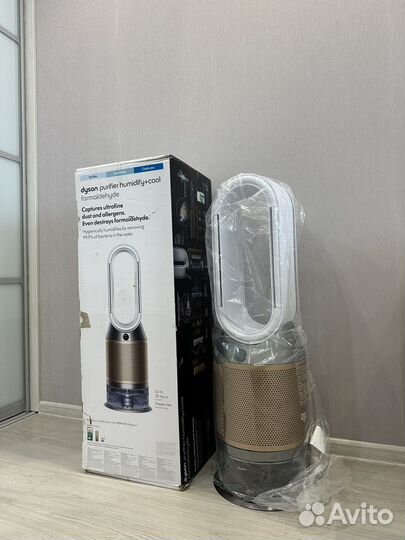 Dyson Purifier Humidify+Cool Formaldehyde PH04