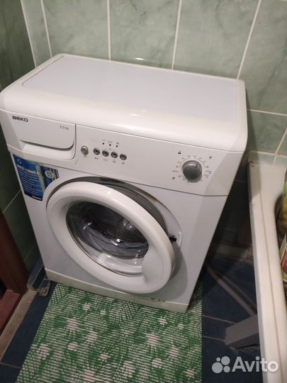 Стиральная машина автомат beko