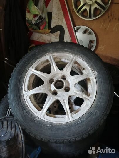 Литые диски 14