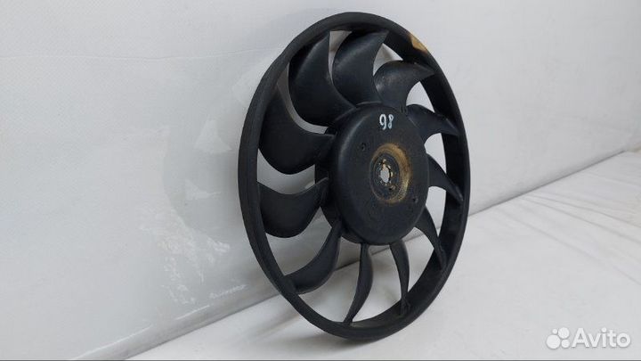 Вентилятор кондиционера Audi A6 C6 3.2 2006