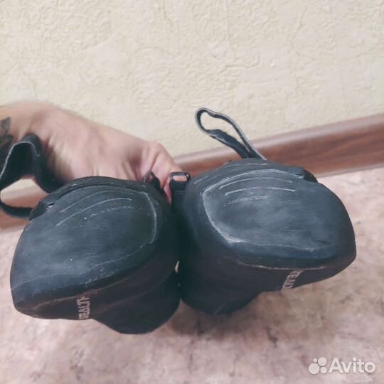 Скальные туфли Adidas Five ten Hiangle Pro 44.5-45