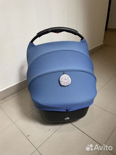 Люлька для коляски Jane slalom pro