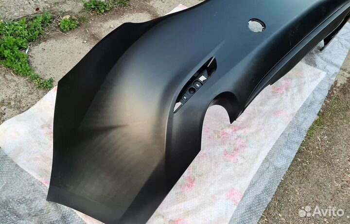 Бампер задний Mazda 6 GL 2018-2023