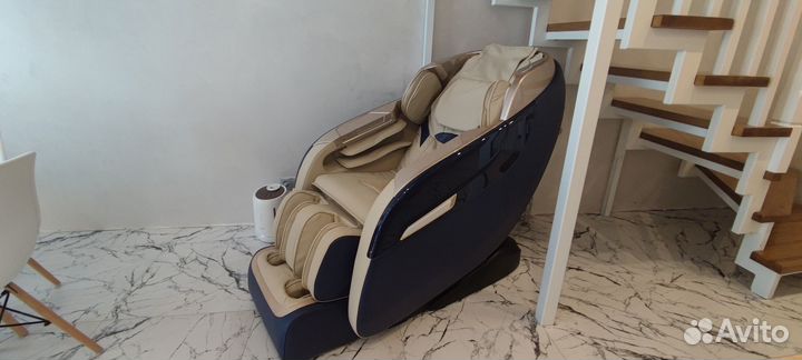 Массажное кресло Rovos X657